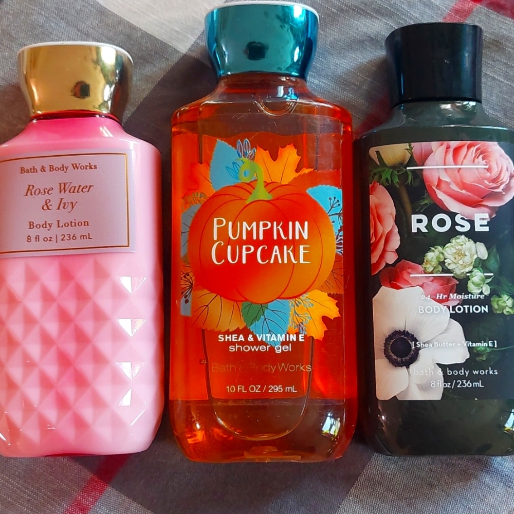 Bath & Body Works Bundle